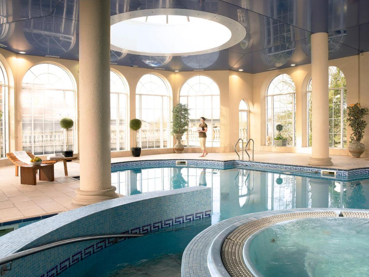 Bridge House Hotel, Leisure Club & Spa Tullamore Extérieur photo