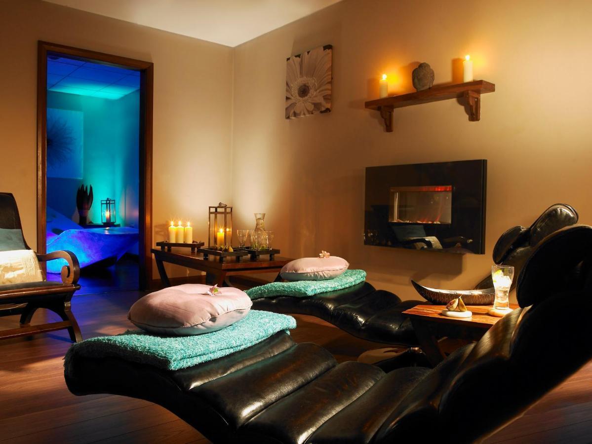 Bridge House Hotel, Leisure Club & Spa Tullamore Extérieur photo