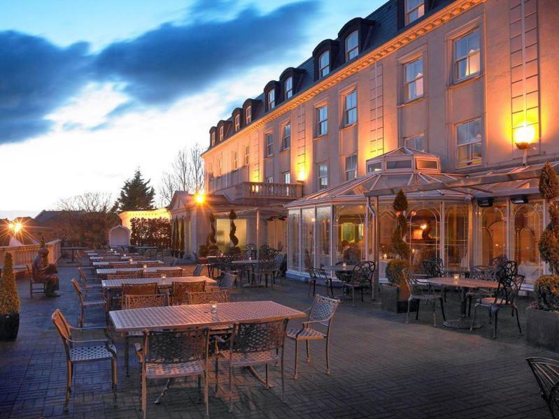 Bridge House Hotel, Leisure Club & Spa Tullamore Extérieur photo