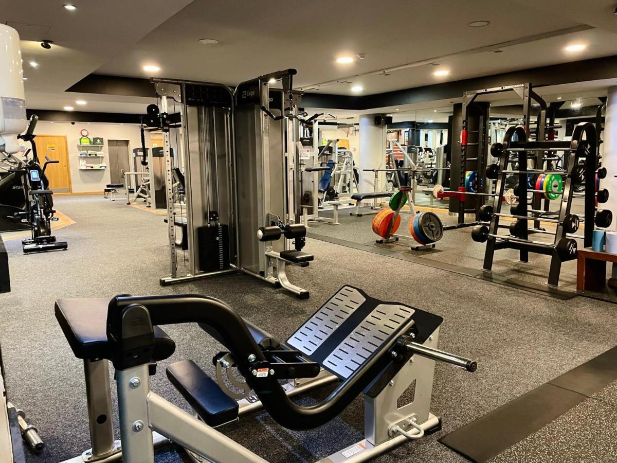 Bridge House Hotel, Leisure Club & Spa Tullamore Extérieur photo
