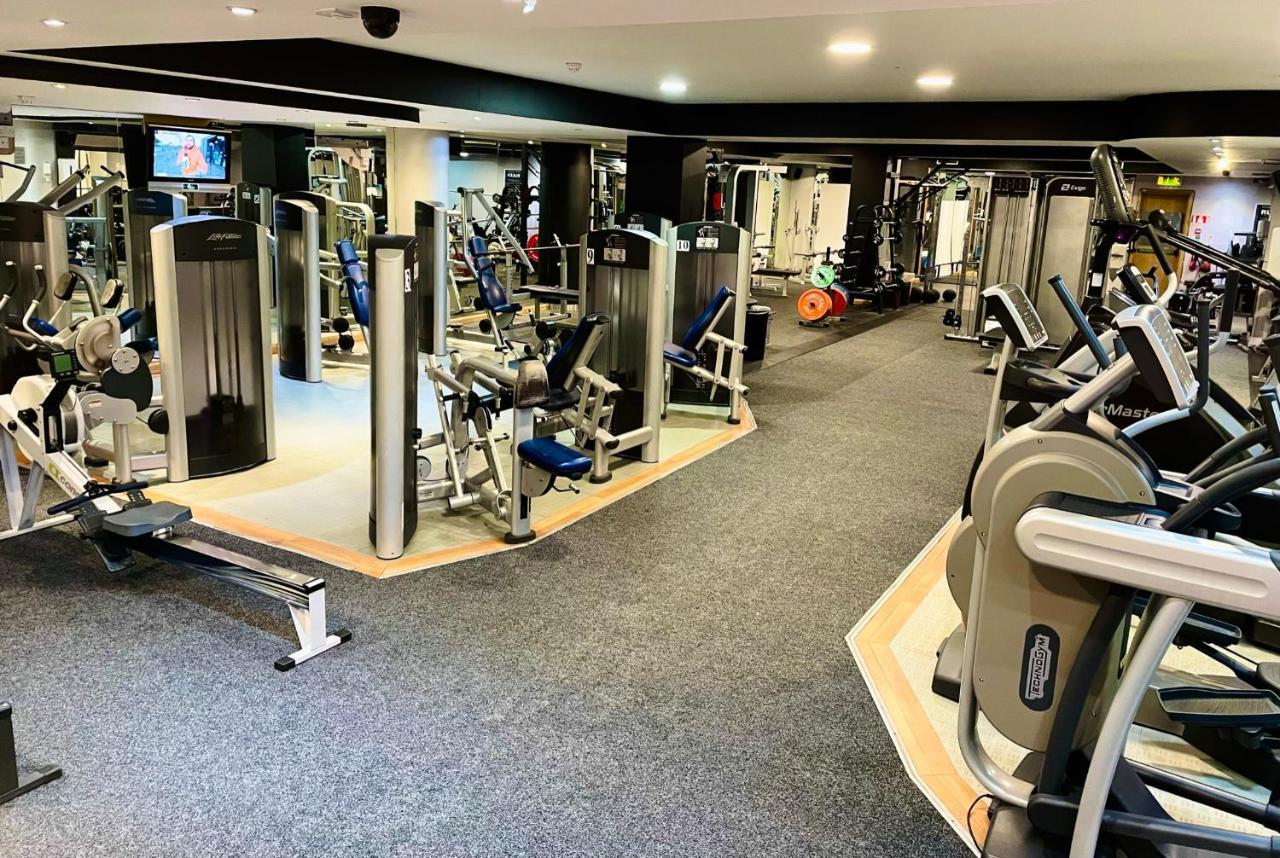 Bridge House Hotel, Leisure Club & Spa Tullamore Extérieur photo