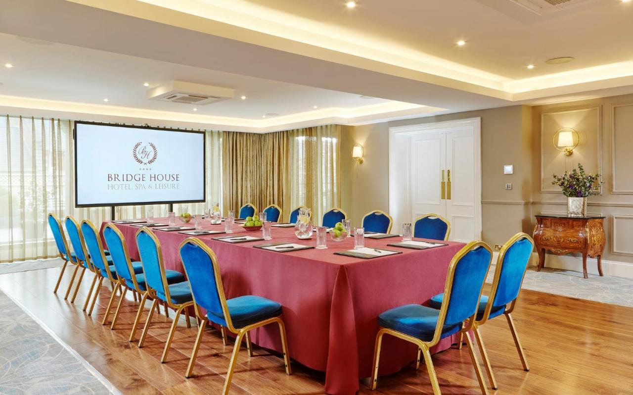Bridge House Hotel, Leisure Club & Spa Tullamore Extérieur photo