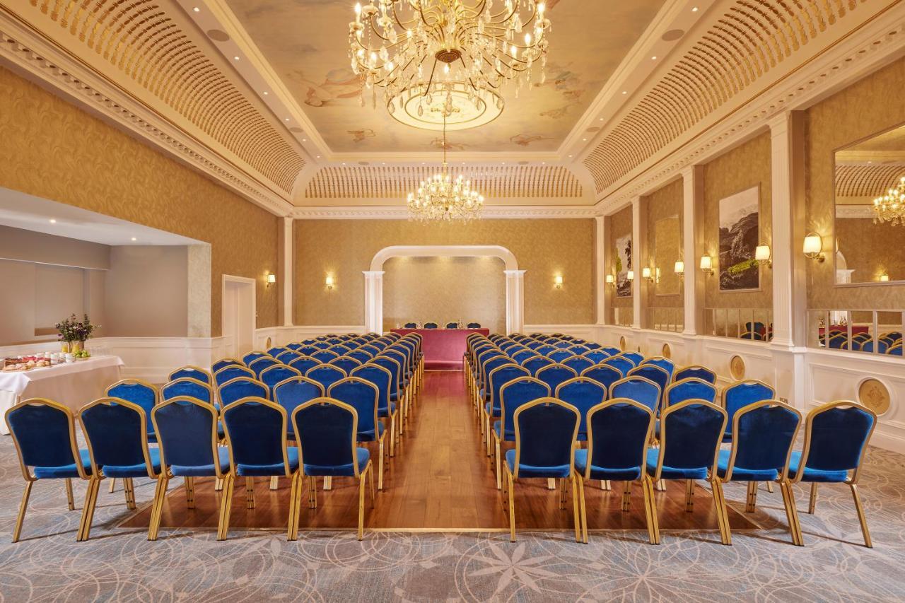 Bridge House Hotel, Leisure Club & Spa Tullamore Extérieur photo