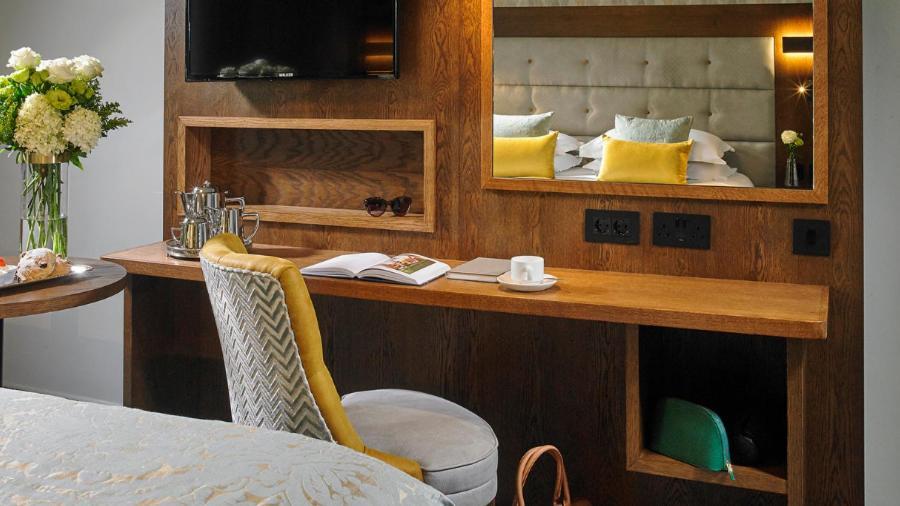 Bridge House Hotel, Leisure Club & Spa Tullamore Extérieur photo