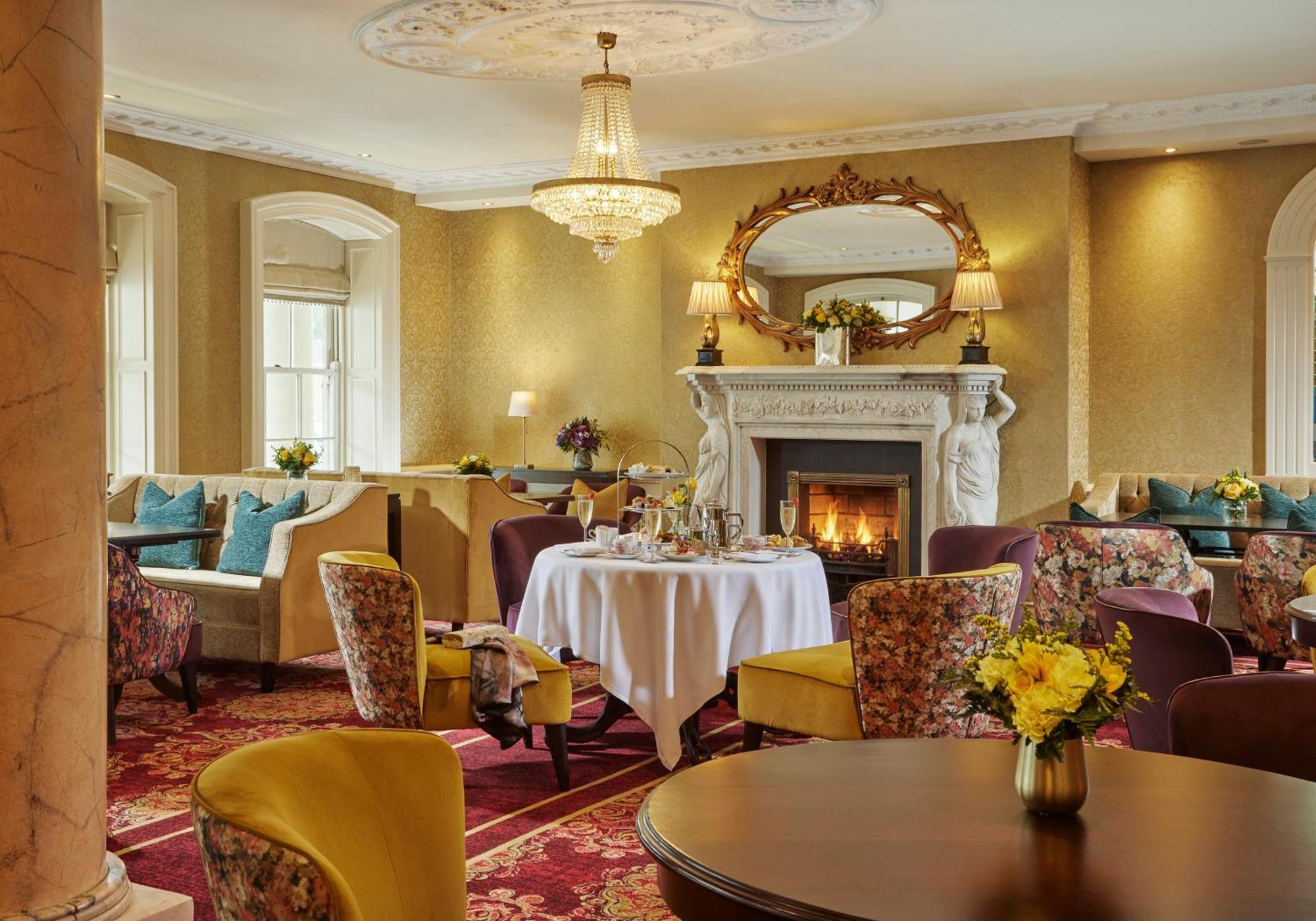 Bridge House Hotel, Leisure Club & Spa Tullamore Extérieur photo