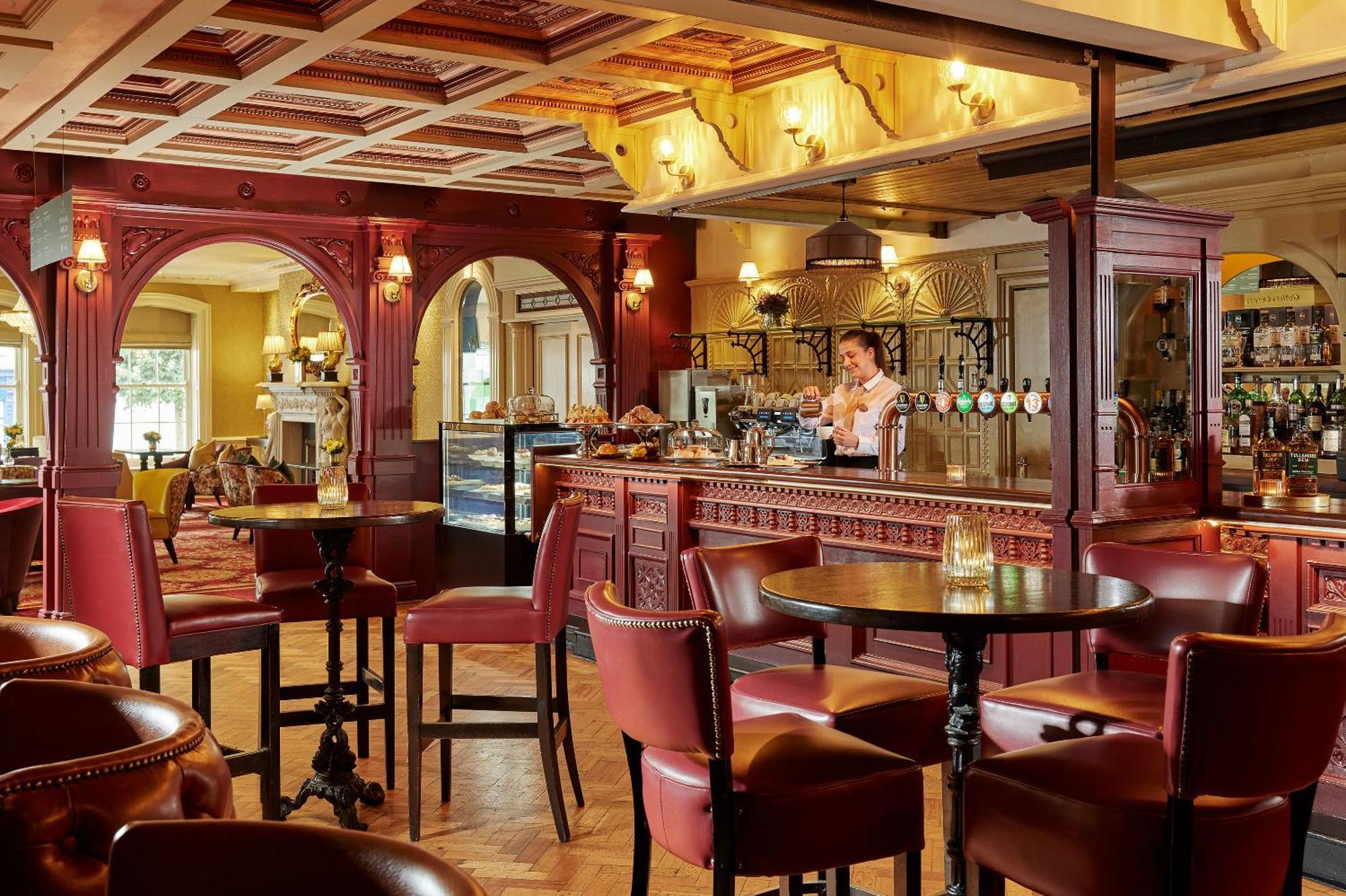 Bridge House Hotel, Leisure Club & Spa Tullamore Extérieur photo