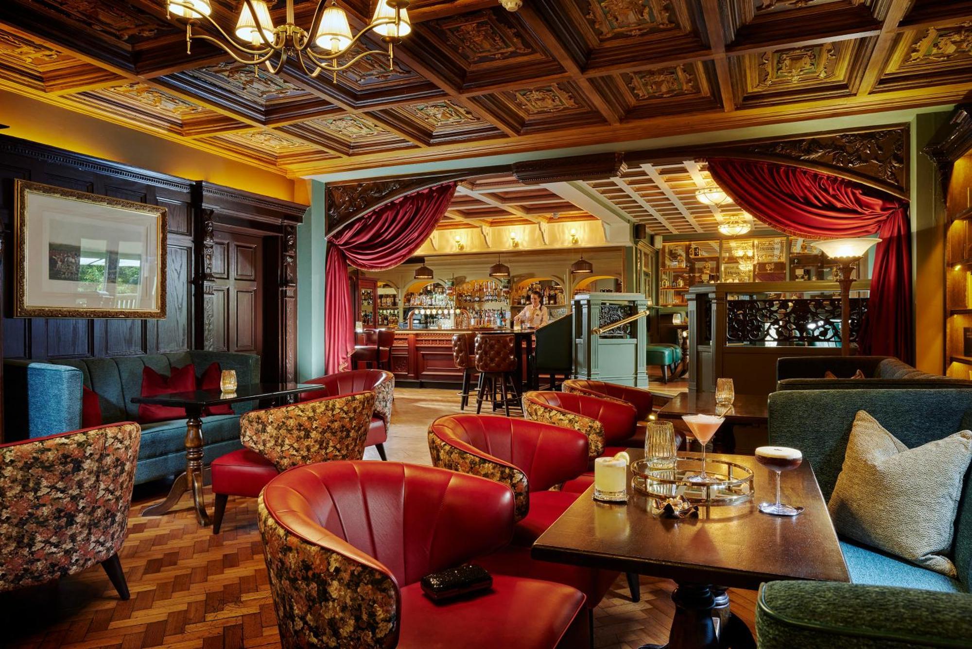 Bridge House Hotel, Leisure Club & Spa Tullamore Extérieur photo