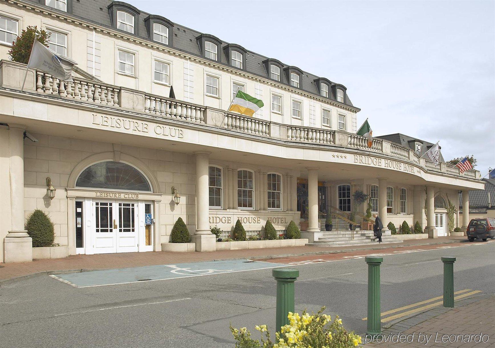 Bridge House Hotel, Leisure Club & Spa Tullamore Extérieur photo