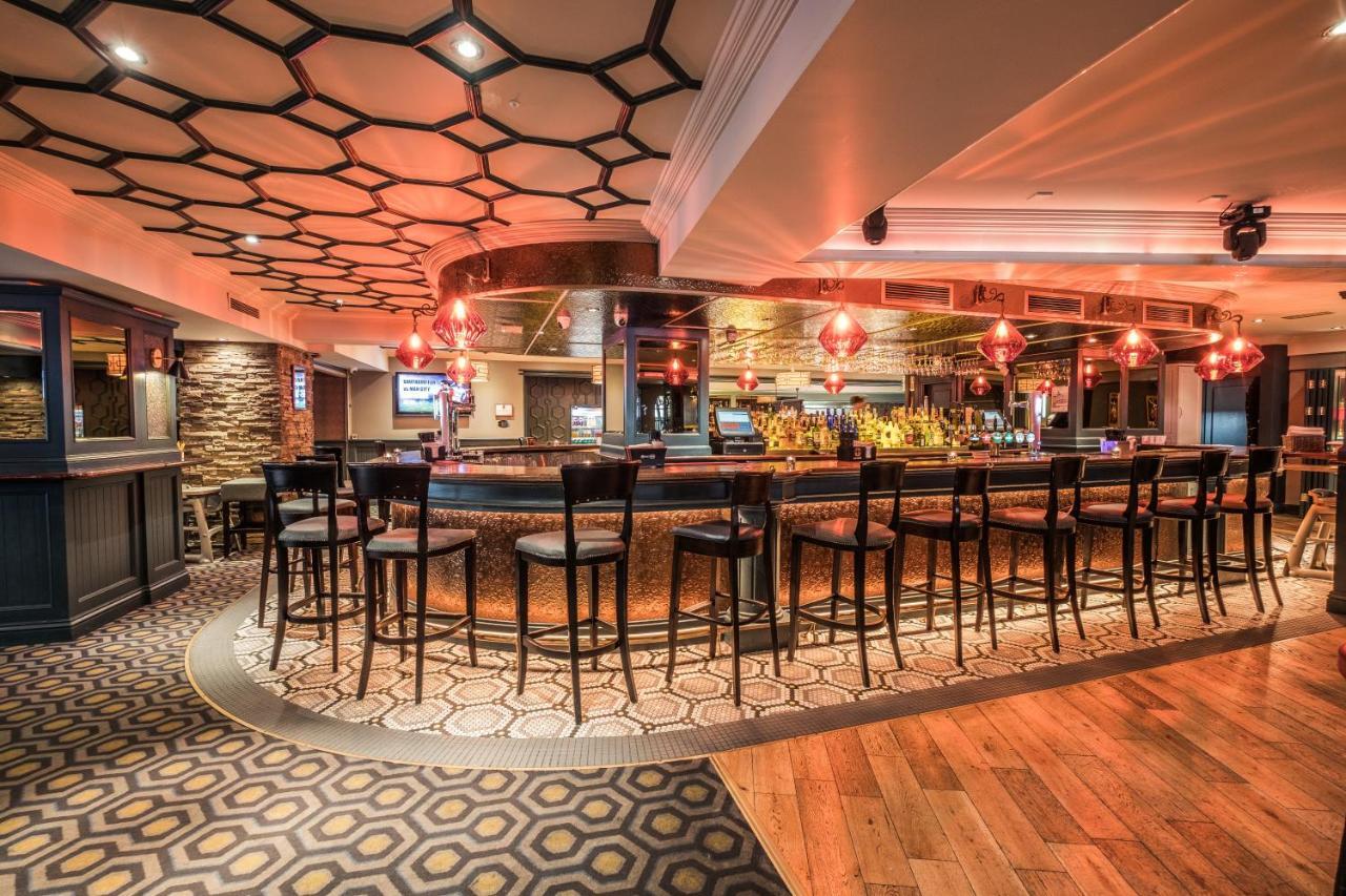 Bridge House Hotel, Leisure Club & Spa Tullamore Extérieur photo