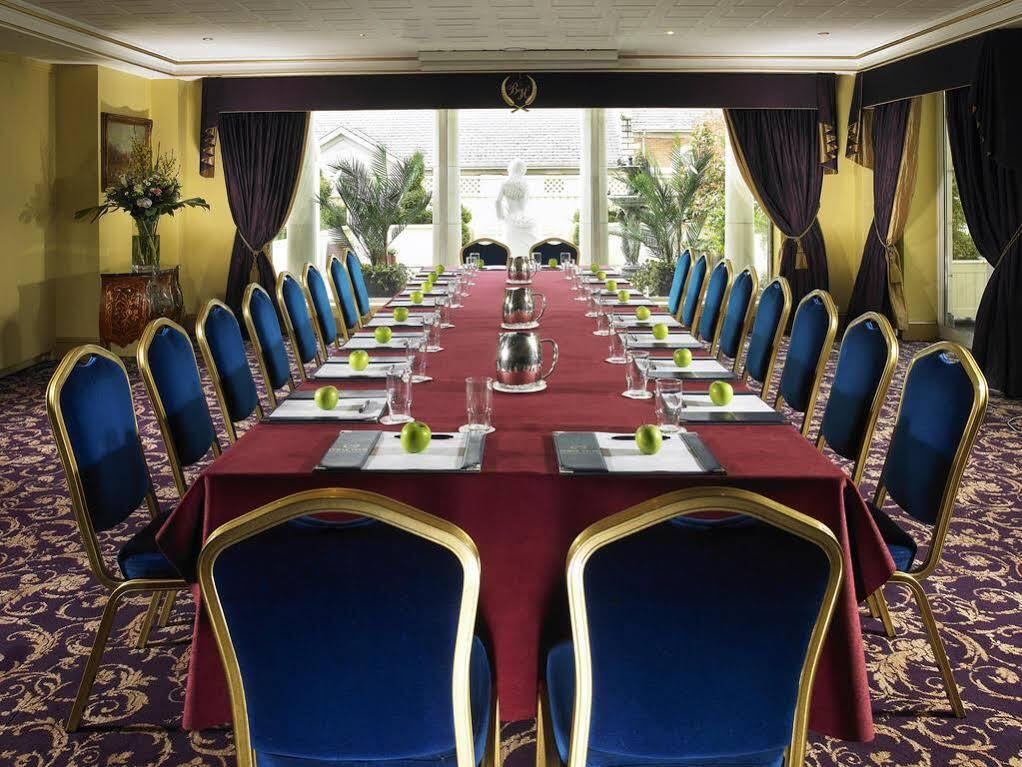 Bridge House Hotel, Leisure Club & Spa Tullamore Extérieur photo