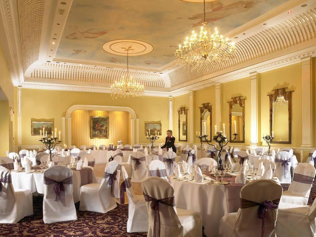 Bridge House Hotel, Leisure Club & Spa Tullamore Extérieur photo